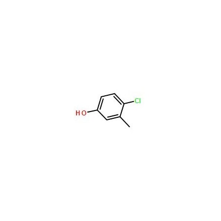 Ak Scientific 4-Chloro-3-methylphenol (25g), CAS 59-50-7 Q208-25g