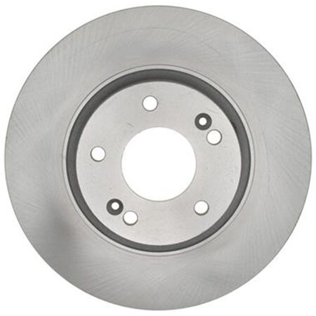 Raybestos 980782R Brake Rotor - Gray Cast Iron R42-980782R