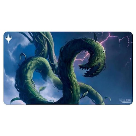 Designed To Furnish World of Eldraine Magic the Gathering Restless Vinestalk Playmat DE3305647