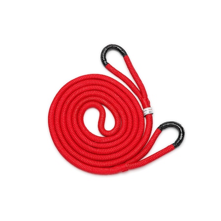 Weathertech Red/Black, Kinetic Recovery Rope R03420KER