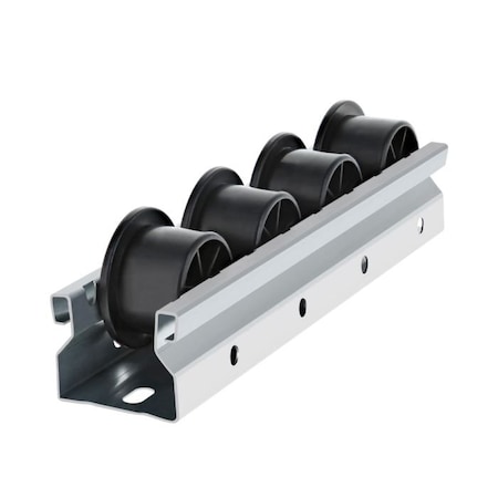 Flexpipe Tube Framing System Profiles R40-RT96FL