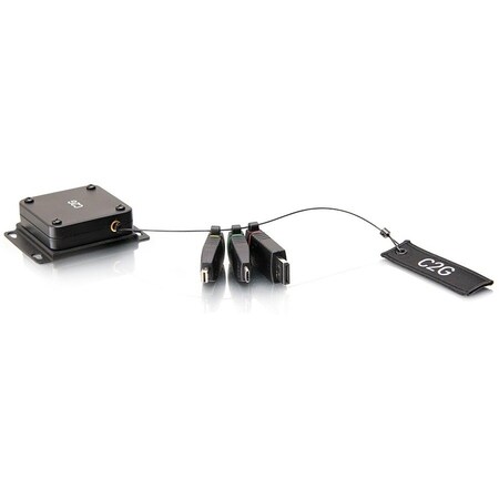 Da-Lite ADV DLX TNSD 119D PRLX STR 1.0 29879