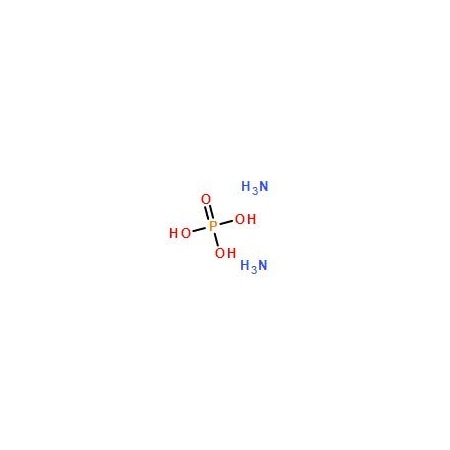 Ak Scientific Ammonium phosphate dibasic (25g), CAS 7783-28-0 W0009-25g