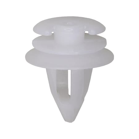 Auveco BMW Trim Panel Retainer 9mm Stem Diameter 15mm Stem Length, 50PK 20253