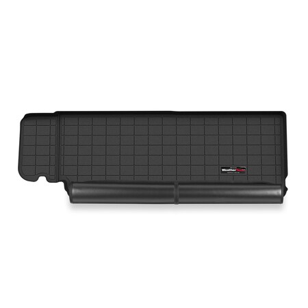 Weathertech Black, Cargo Liner With Bumper Protector 401455SK