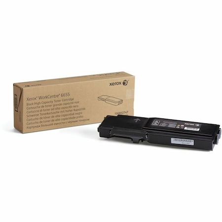 Xerox Compatible WorkCentre 6655 High Capacity Black Toner 106R02747