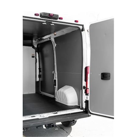 Legend Fleet 75C4142613 Van Wall Liner, Grey LFS-75C4142613