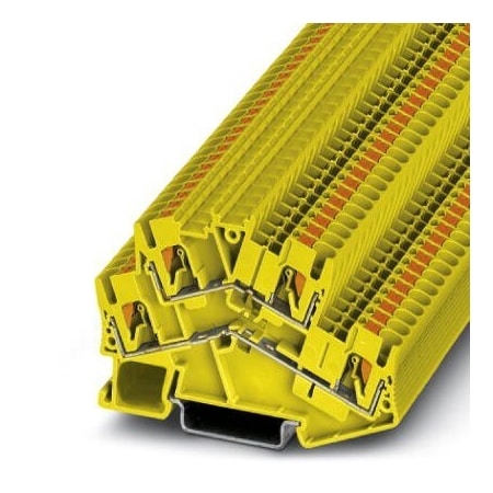 Phoenix Contact PTTBS 2 5 YE Double-level terminal 1037089