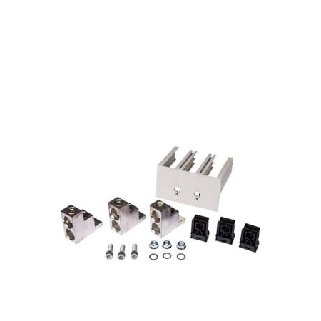 Siemens BREAKER LG LUGS KIT OF 3 CU ONLY LINE 3TC2LG600LN