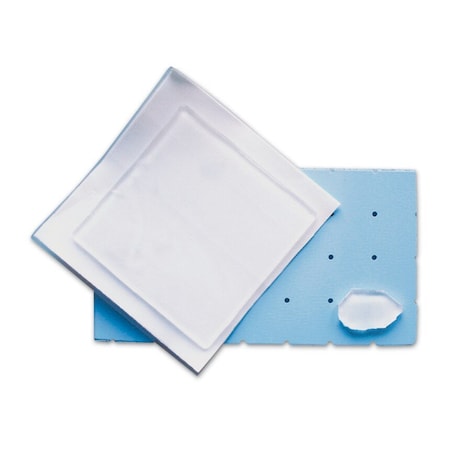 Jorgensen Laboratories Clear Thera-Gel 1/8" Thick Sheet, 4"x4" J0940S