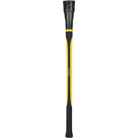 Vulcan Handle Fibrgl Pick 5Lb Hdl36In 34497