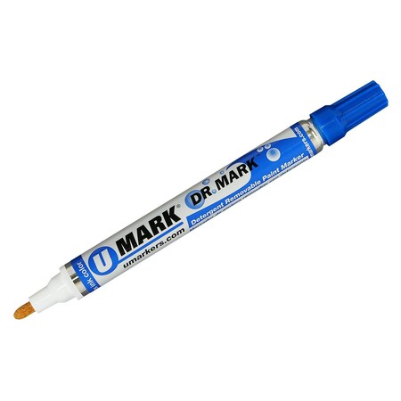 U-Mark Detergent Removable Paint, 12 PK 10402