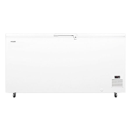 Accucold Lab Freezer, White, Lifting Lid Door Door EL51LT