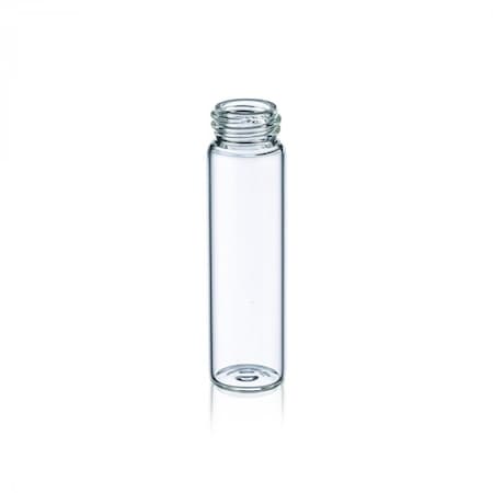 Wheaton DWK Life Sciences (Wheaton) Sample Vials, Clear, w/ Rubber-Lined, PK200 224724