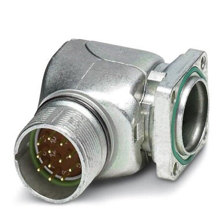 Phoenix Contact RF-12P1N8AAC00 Device connector front 1607802