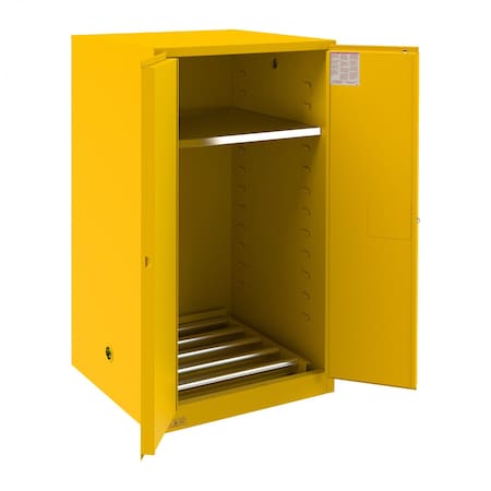 Durham Mfg Hazardous Flammable Storage Cabinet 1055MDSR-HAZ-50