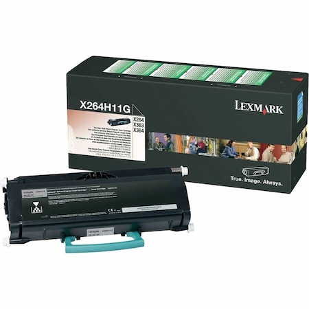 Royal Toner Toner For X264 HY, 9K Pages X264H11G