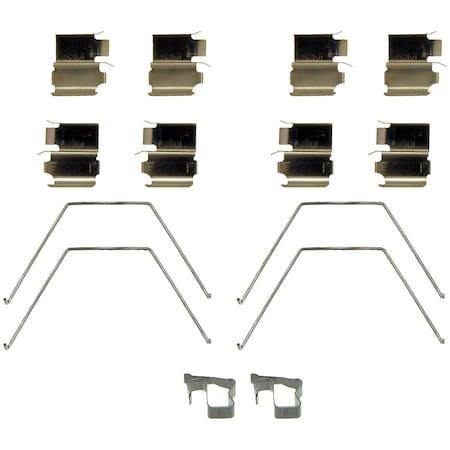Dorman Disc Brake Hdwe Kit,  HW13286