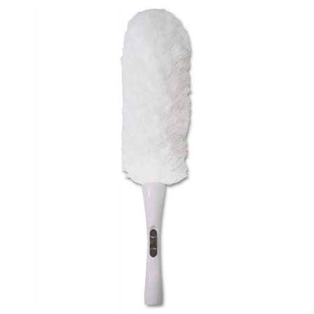 Pinpoint 11 in. Microfeather Mini Duster with Microfiber Feathers - Assorted Color PI2490021