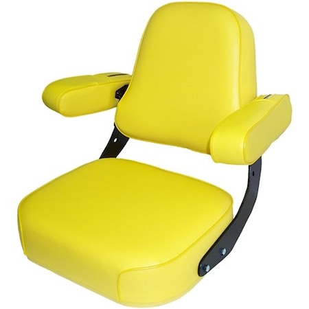Uni Pro John Deere 4240 Super Deluxe Seat Assembly 7200