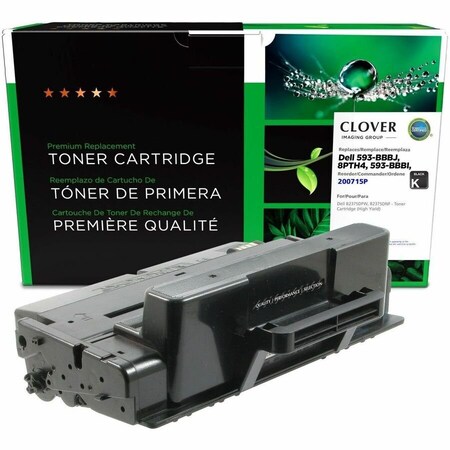 Clover Imaging Group Imaging Remanufactured High Yield Toner Cartridge 200715P