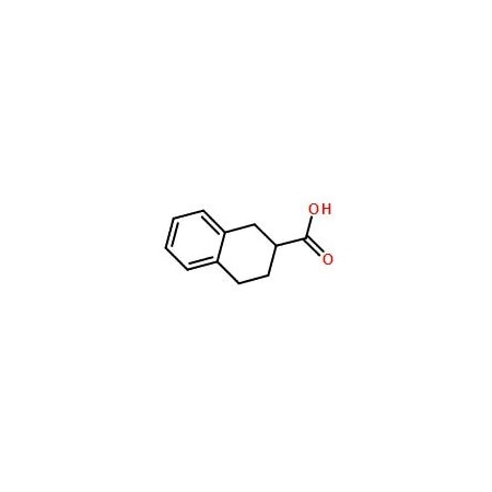 Ak Scientific 1, 2, 3, 4-Tetrahydro-2-naphthoic acid (25g), CAS 53440-12-3 Z4840-25g