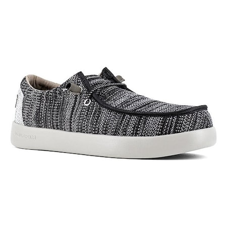 Volcom Women's Composite Toe Loafer Shoe, Static, 8, W, VM30809F VM30809F-W-08.0