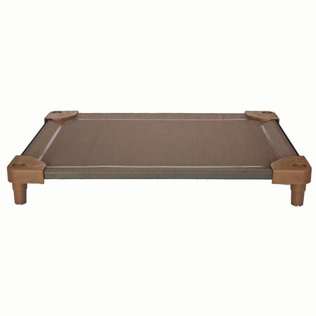 Jorgensen Laboratories Pet Cot Medium Brown J1648