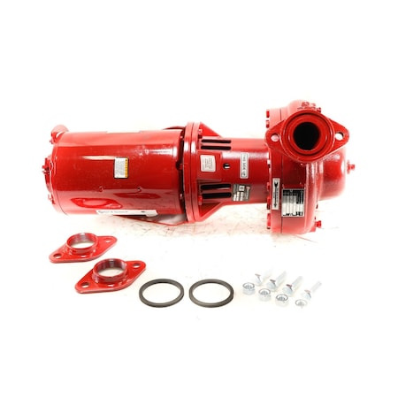 Bell & Gossett 208-230V/460v3ph 3/4hp 5.75Imp 1EF058LF