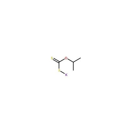 Ak Scientific O-Isopropylxanthic acid potassium salt (5g), CAS 140-92-1 X7336-5g