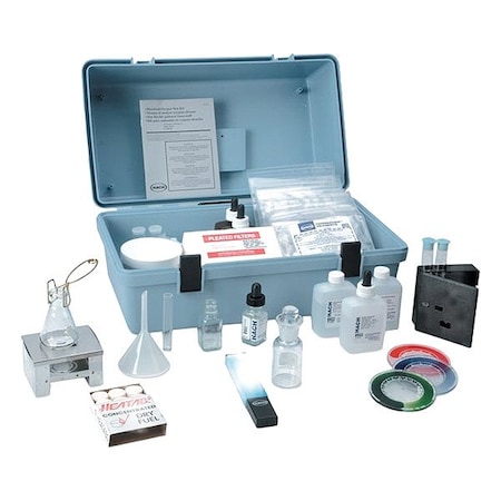 Hach Stream Survey Test Kit 2712000
