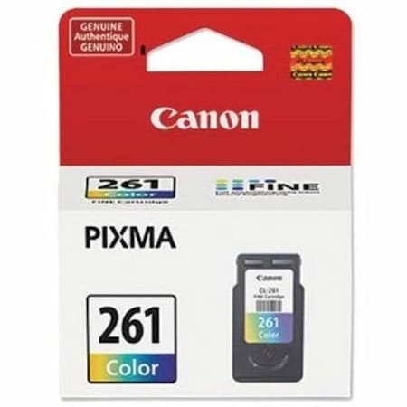 Canon Ink CL-261, Color 3725C001