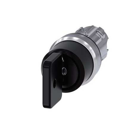 Siemens Key-operated switch O.M.R 22 mm 3SU1050-4HM01-0AA0-ZY10