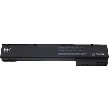Battery Technology Replacement Notebook Battery For Hp Elitebook 8560W, 8770W; Elite QK641AA-BTI