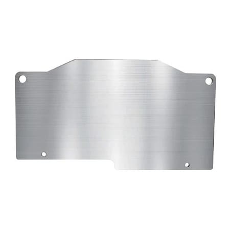 Tomahawk Power Dust Shroud Shield for Tomahawk 6 in. Early Entry Green Concrete Saw TFS6H-DSHLD