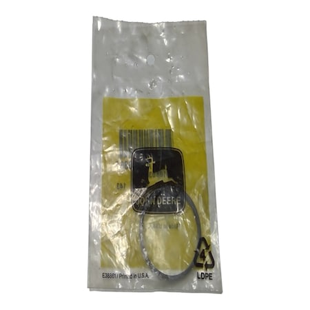 John Deere PISTON RING (40MM), JOHN DEERE OEM AT166861 AT166861