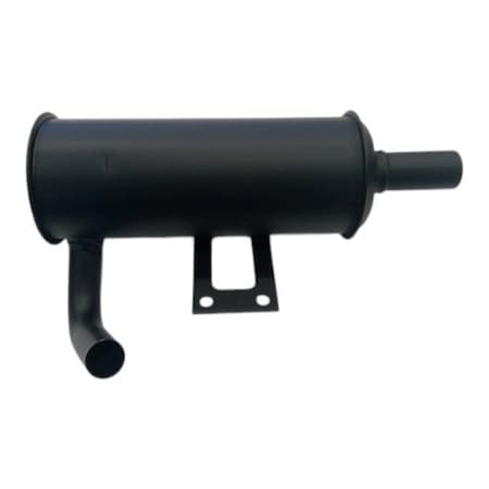 John Deere MUFFLER, OEM MT252