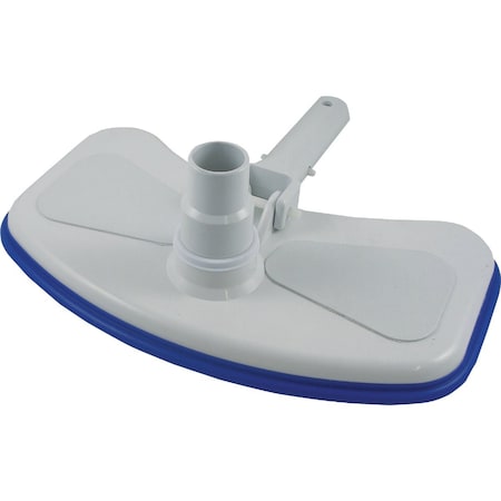 Jed Pool 13.5'' x 13'' x 4.5'' Pool Vacuum Head 30-171