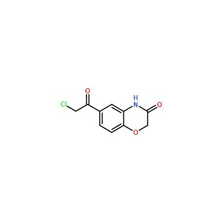 Ak Scientific 6-(2-Chloroacetyl)-2H-1, 4-benzoxazin-3(4H)-one (1g), CAS 26518-76-3 8773AD-1g