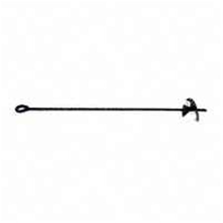 Tie Down Engineering 59050 Eye Anchor- 4 x 15 x .5 In. 6159800