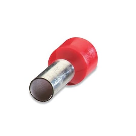 Abb INS PP OLD DIN FERRULE 16AWG 1.5MM2, 500PK F4003
