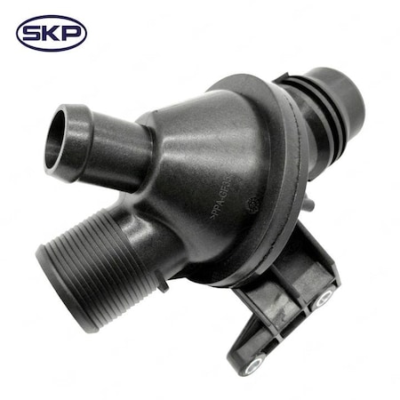 Skyward Automotive Products Engine Coolant Thermostat Housing, SK121296