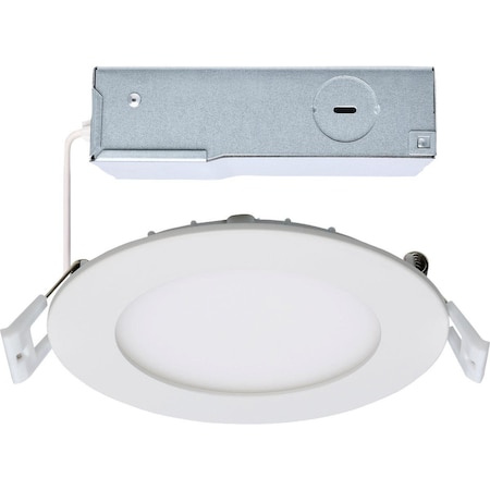 Satco 4'' 10W CCT Selectable LED Direct Wire Downlight S11826