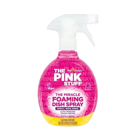 The Pink Stuff Miracle 81136 Wash Up Cleaner, 16.9 fl-oz 403180