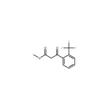 Ak Scientific Methyl 2-(trifluoromethyl)benzoylacetate (1g), CAS 212755-77-6 7228AD-1g