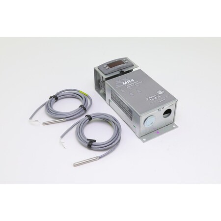 Johnson Controls Defrost ctrl w/relay&2snsrs MR4PMUHV-12