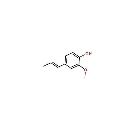 Ak Scientific Isoeugenol, mixture of cis and trans (25g), CAS 97-54-1 Z6106-25g