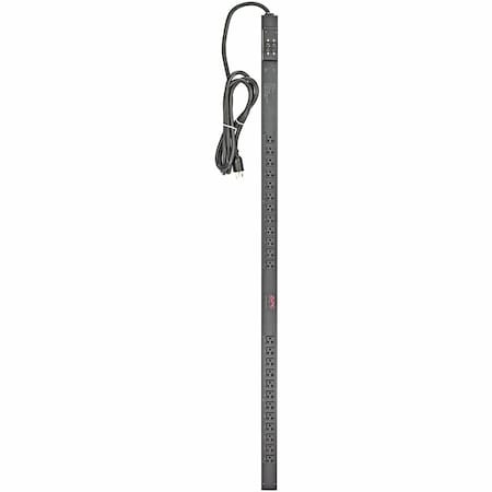 Apc BASIC RACK ZERO U - POWER DISTRIBUTION STRIP - RACK-MOUNTABLE - AC 120 V - 24 X AP7532