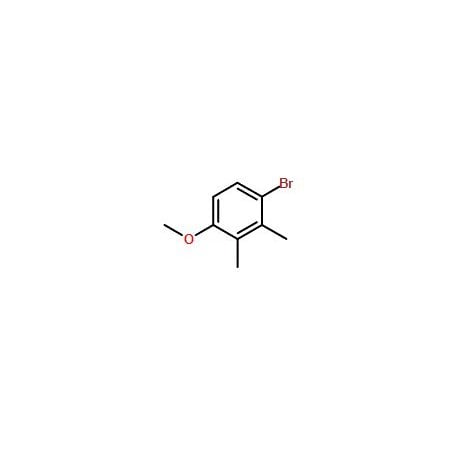 Ak Scientific 4-Bromo-2, 3-dimethylanisole (5g), CAS 50638-48-7 Z0645-5g
