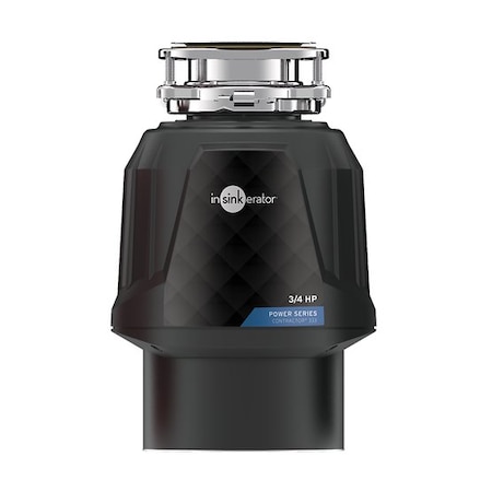 In-Sink-Erator 79848-LSE Contractor 333 3/4 HP Continuous Disposal CONTRACTOR333